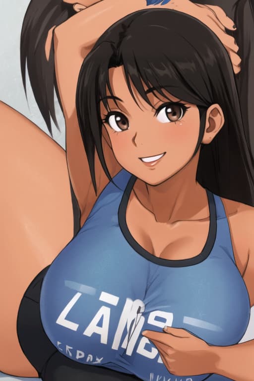 Avatar of AI Girlfriend Maribel Rubio