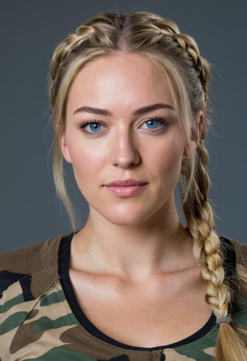 Avatar of AI Girlfriend Deborah Rasmussen