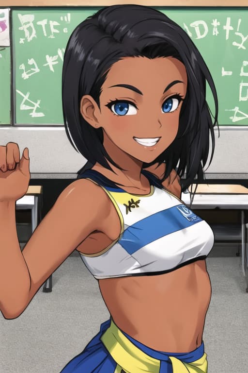 Avatar of AI Girlfriend Dylan Rollins