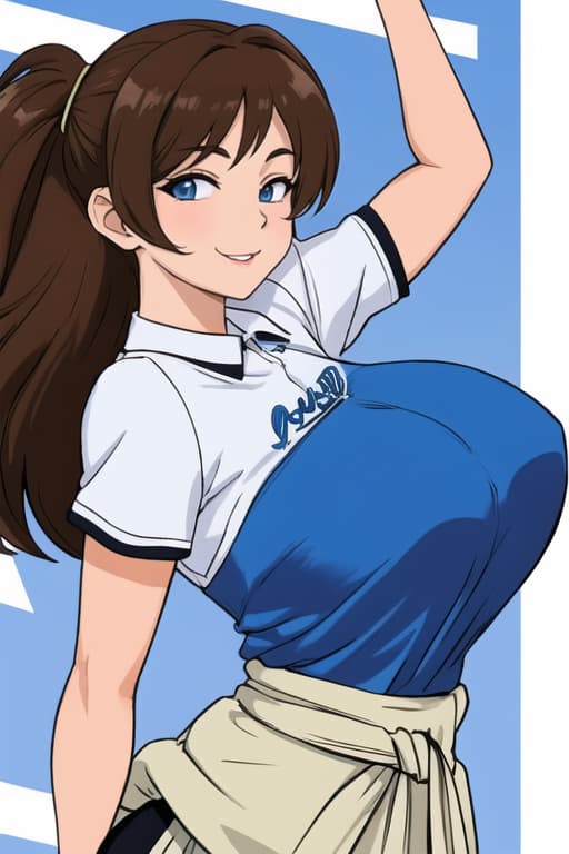 Avatar of AI Girlfriend Aliza Yu