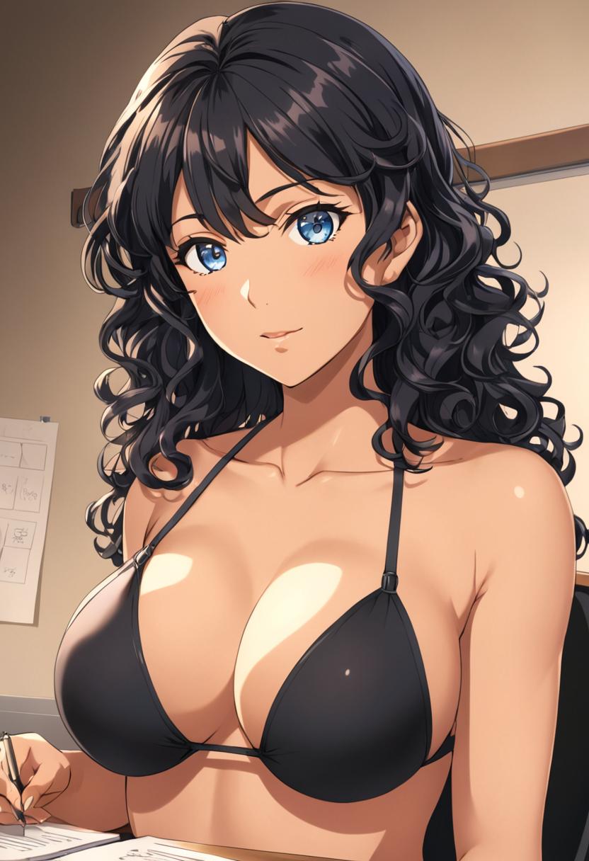 Avatar of AI Girlfriend Kyra Ashley