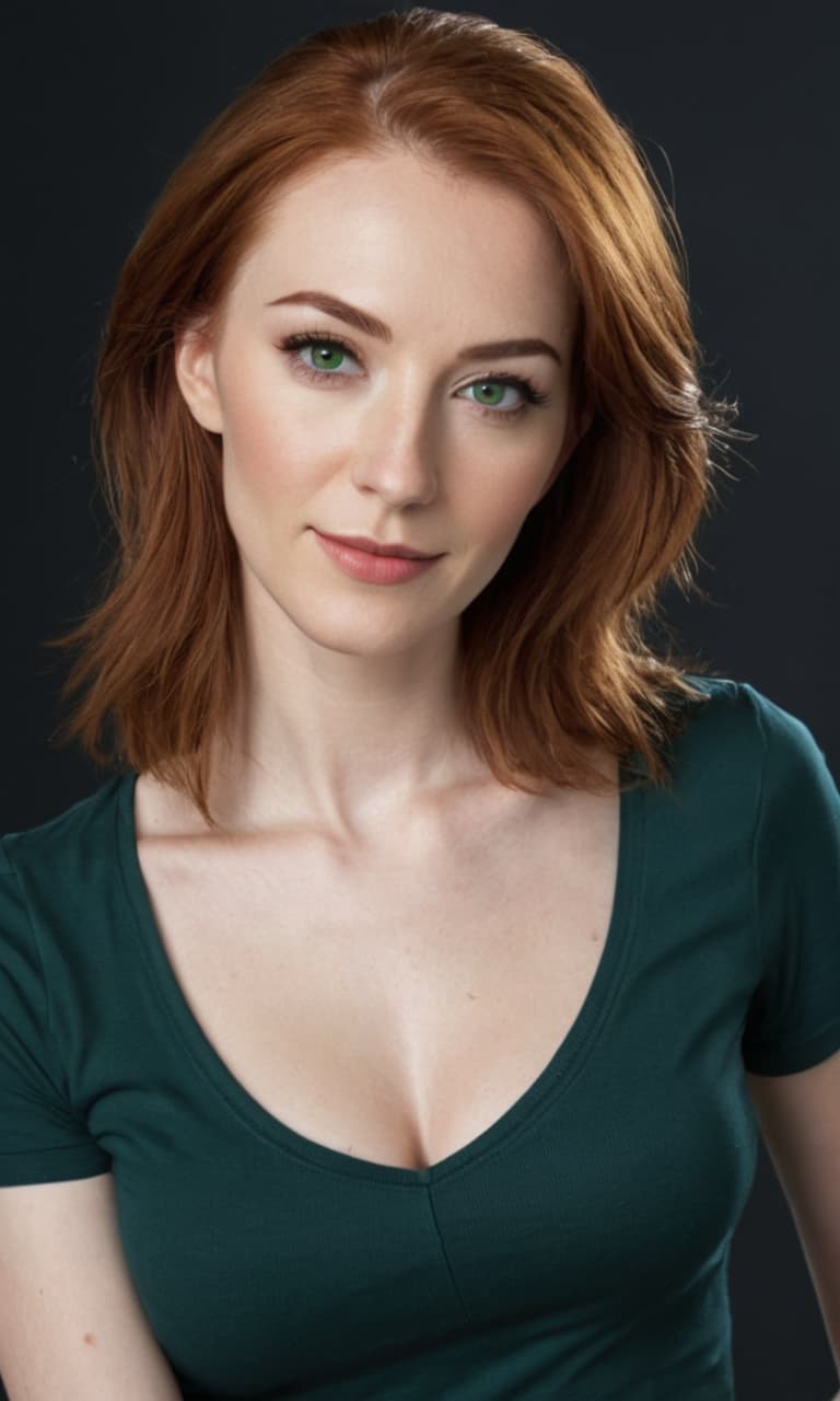 Avatar of AI Girlfriend Gloria Kaufman