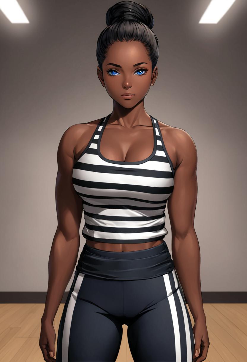 Avatar of AI Girlfriend Brianna Sharp