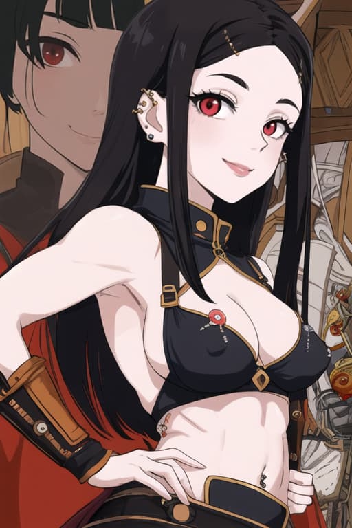 Avatar of AI Girlfriend Kenna Vazquez