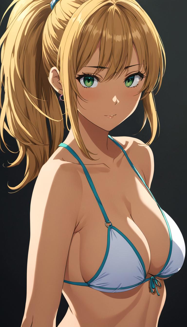 Avatar of AI Girlfriend Mary Mooney