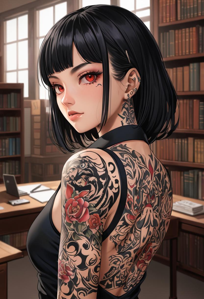Avatar of AI Girlfriend Cassidy Gross