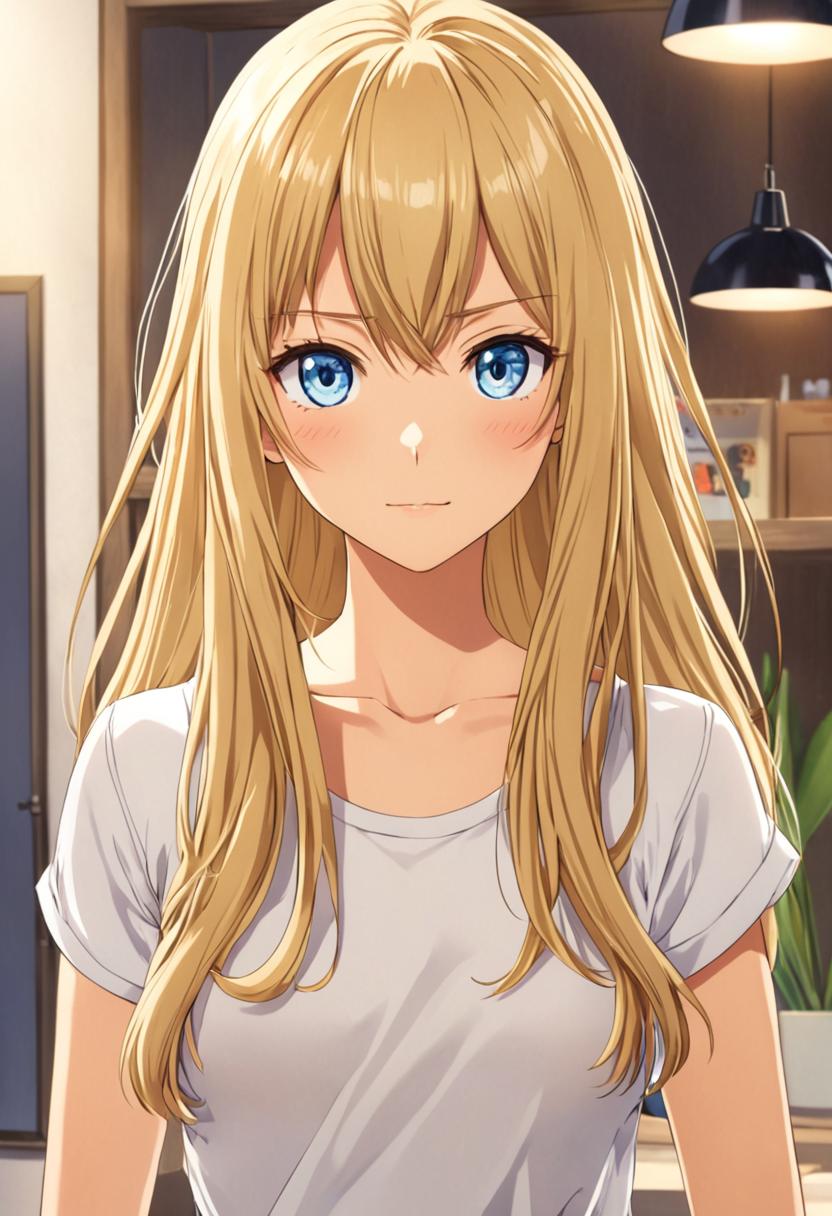 Avatar of AI Girlfriend Mya Macias