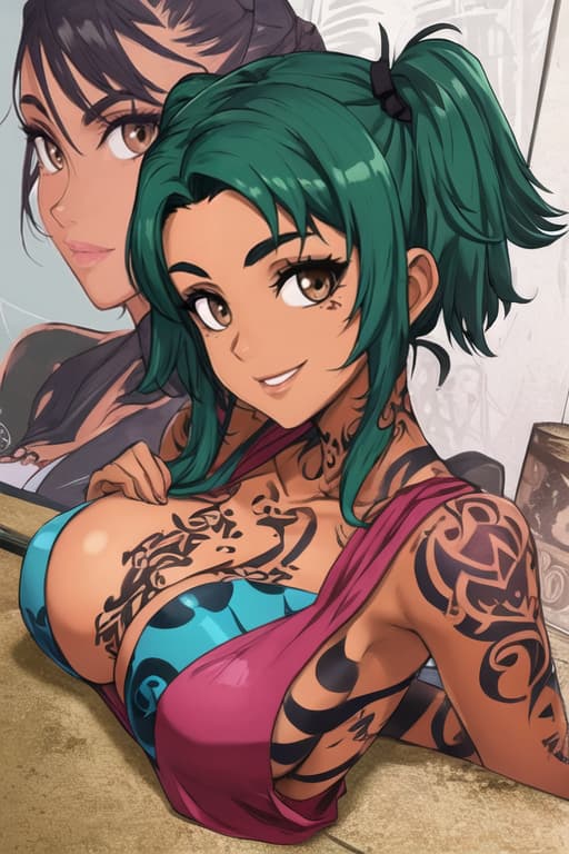 Avatar of AI Girlfriend Abbey Rivera