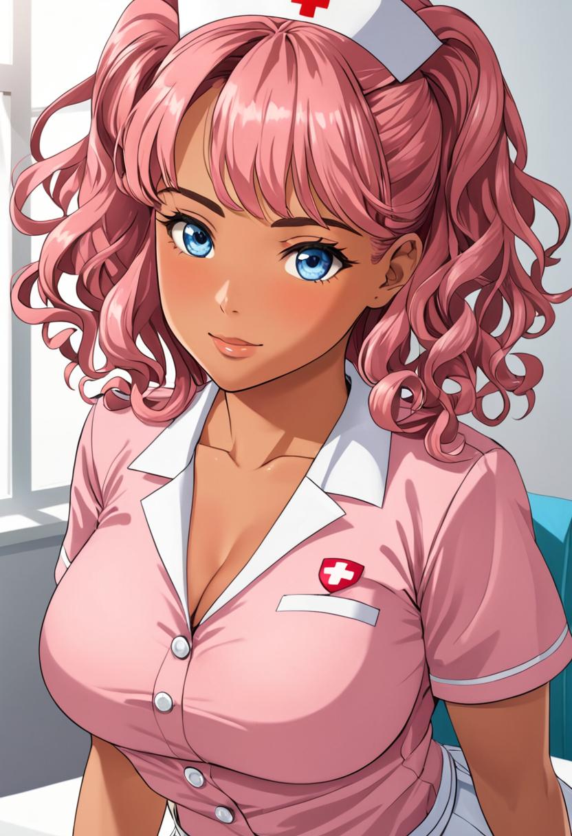 Avatar of AI Girlfriend Lucia Patton