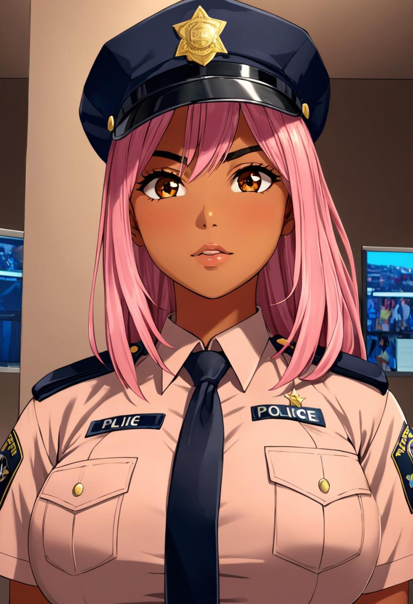 Avatar of AI Girlfriend Evangeline Fletcher