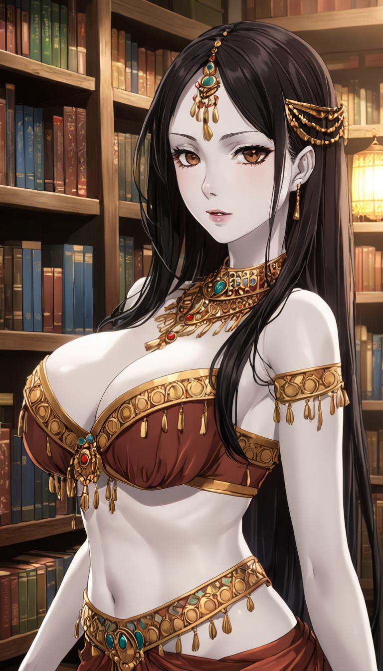 Avatar of AI Girlfriend Anastasia Payne