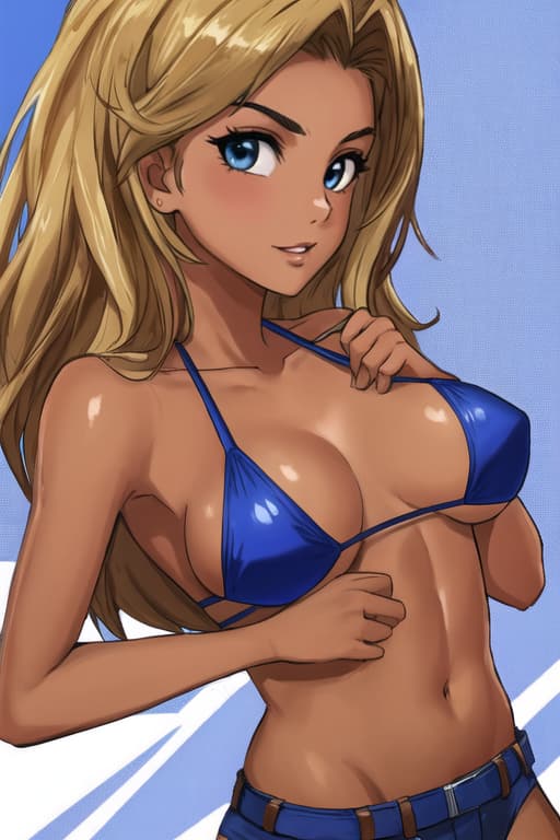 Avatar of AI Girlfriend Peyton Brennan