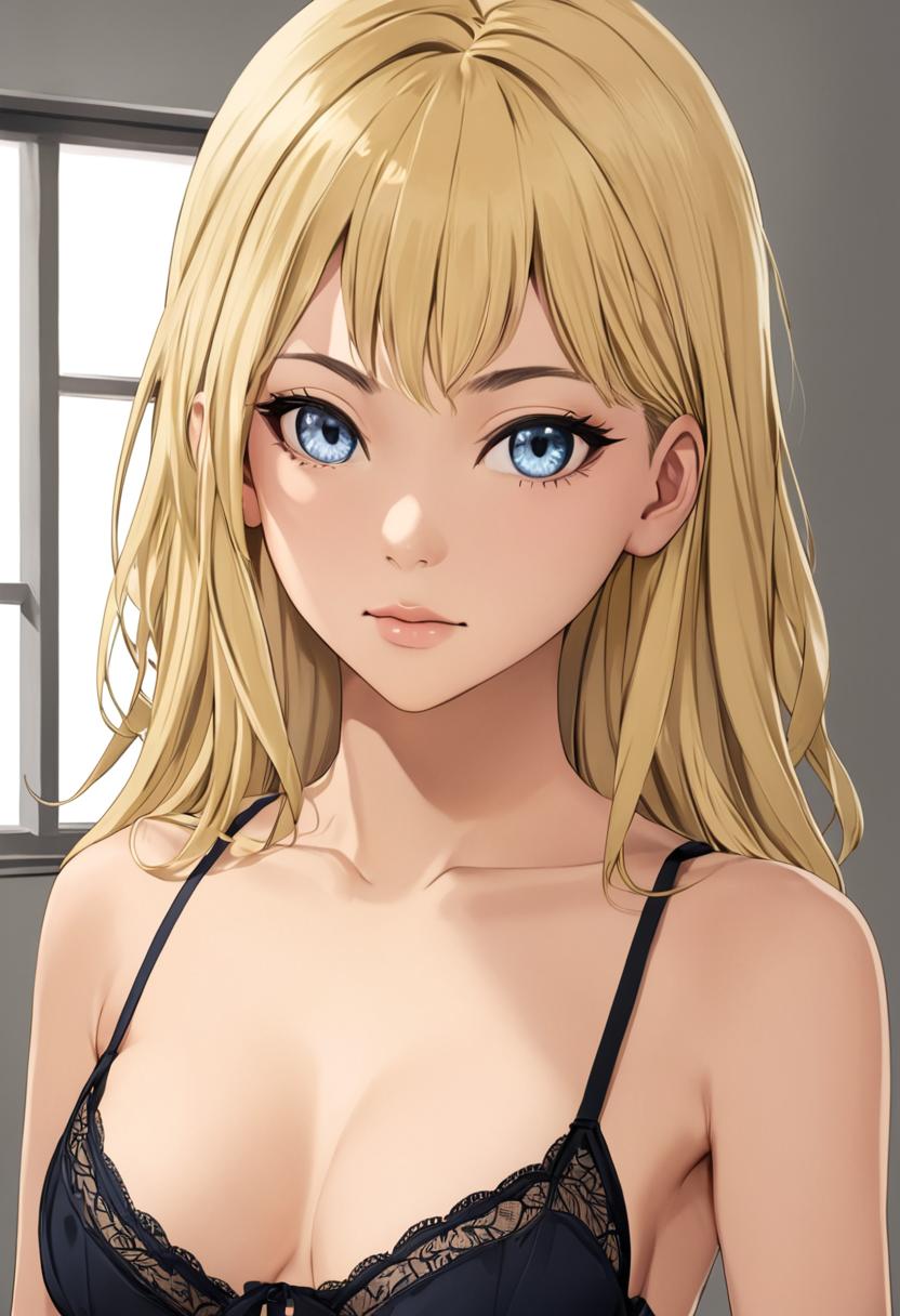 Avatar of AI Girlfriend Yoselin Duarte