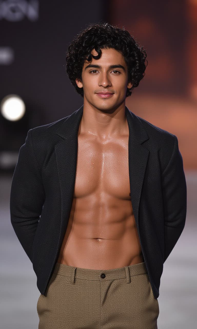 Avatar of AI Boyfriend Raymon Dominguez