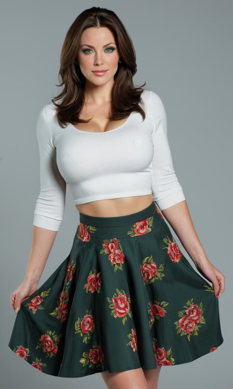 Avatar of AI Girlfriend Erica Preston