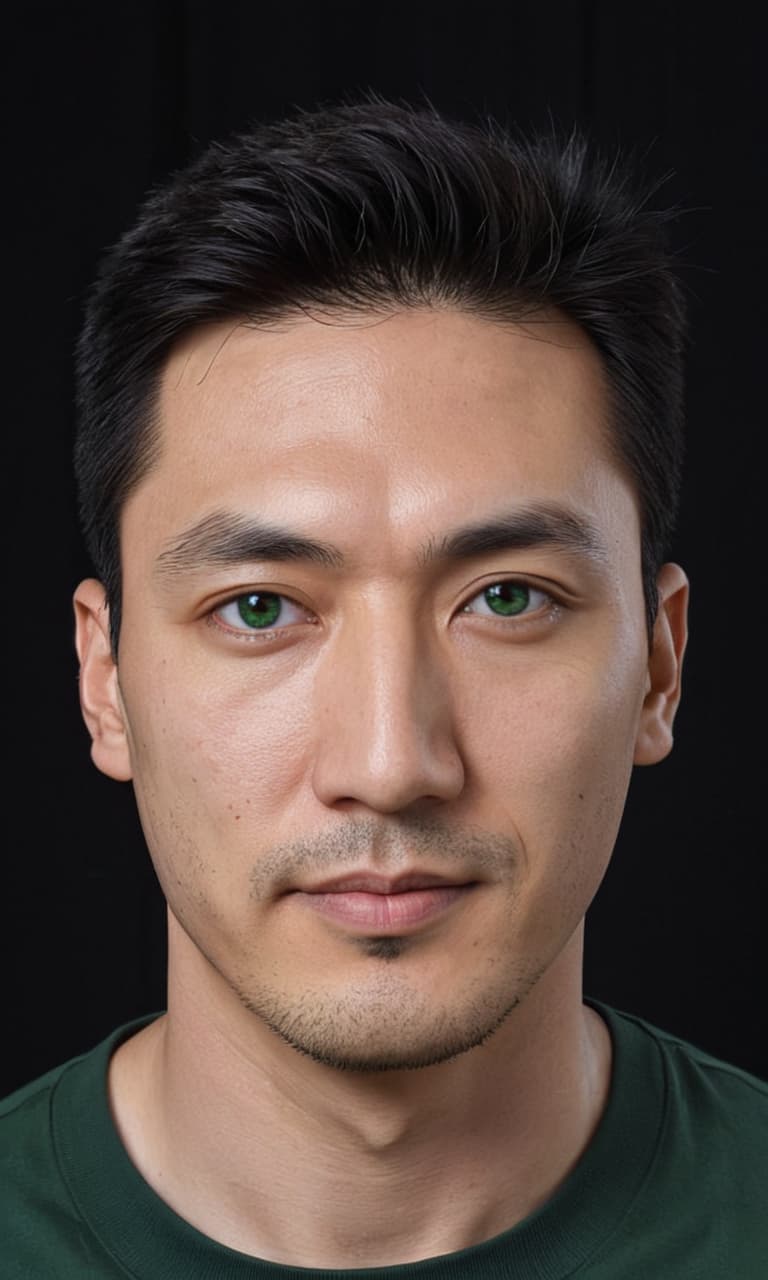 Avatar of AI Boyfriend Omar Morales