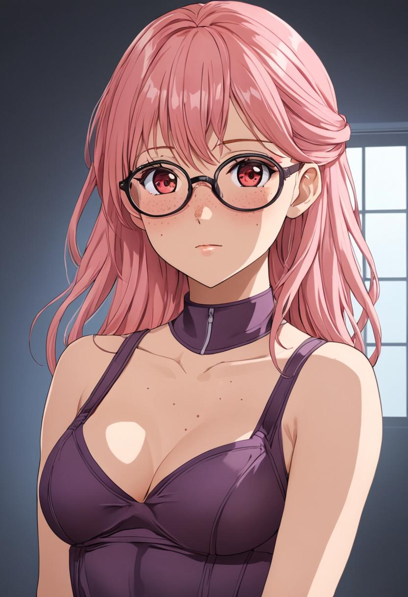 Avatar of AI Girlfriend Meadow Winters