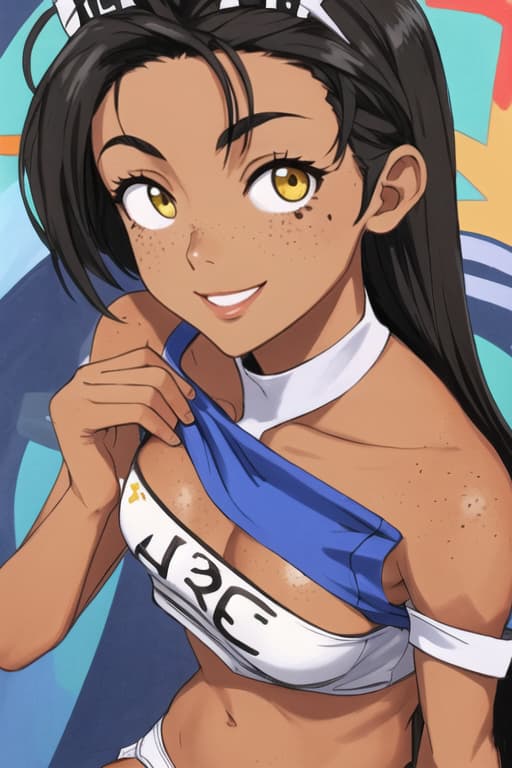 Avatar of AI Girlfriend Tiara Finley