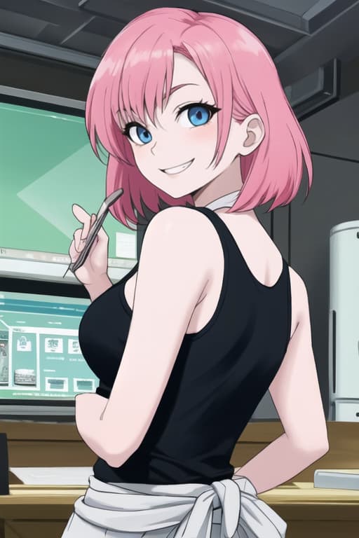 Avatar of AI Girlfriend Karma Kane