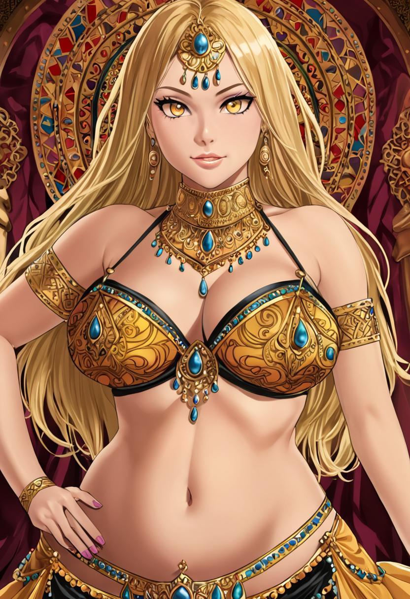 Avatar of AI Girlfriend Kaylen Pope