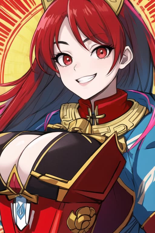 Avatar of AI Girlfriend Keyla Powers