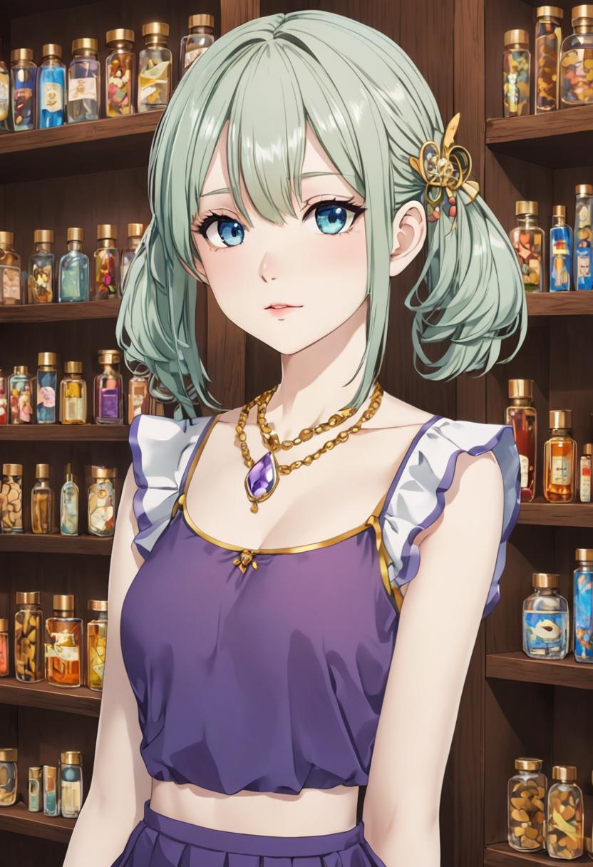 Avatar of AI Girlfriend Raegan Shah