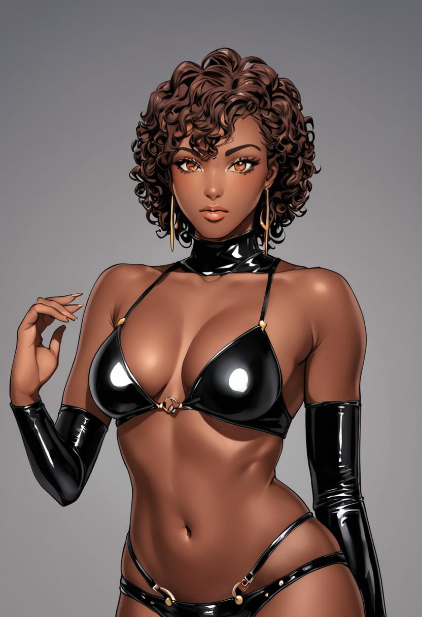 Avatar of AI Girlfriend Scarlett Curtis
