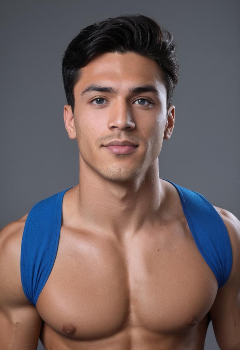 Avatar of AI Boyfriend Benny Ferrell