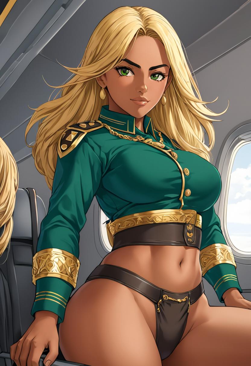 Avatar of AI Girlfriend Mariela Matthews