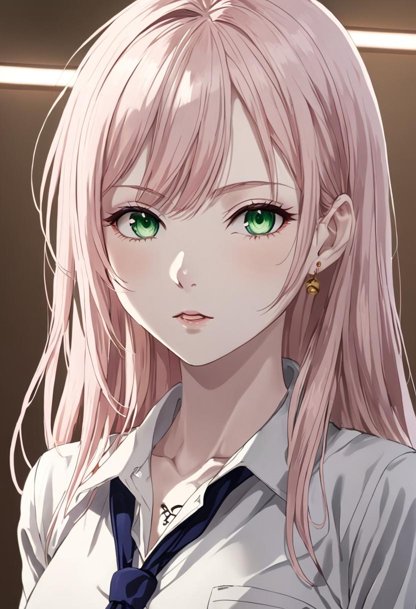 Avatar of AI Girlfriend Jillian Franco