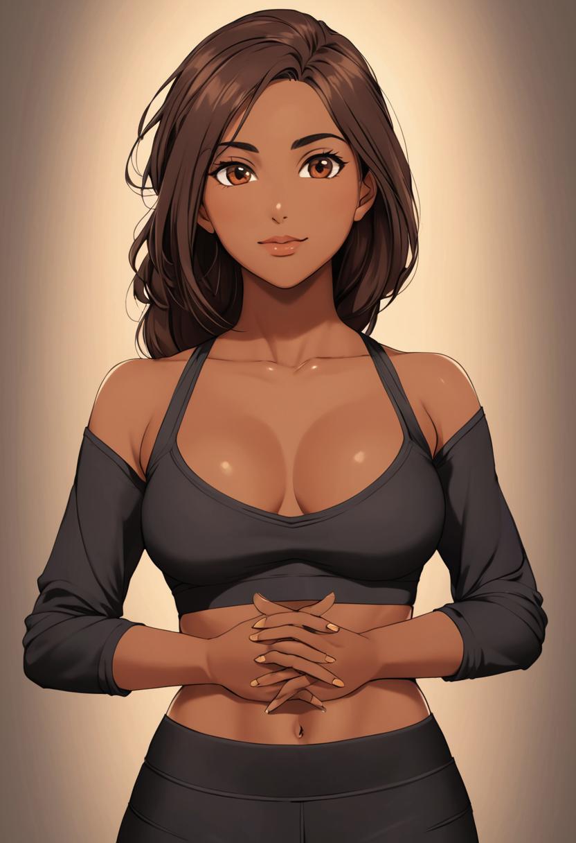 Avatar of AI Girlfriend Ruth Rojas