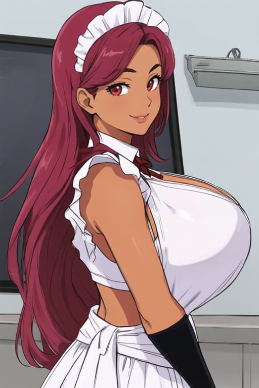 Avatar of AI Girlfriend Libby Lang