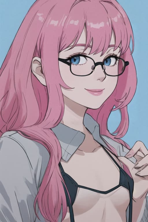 Avatar of AI Girlfriend Angel Cowan