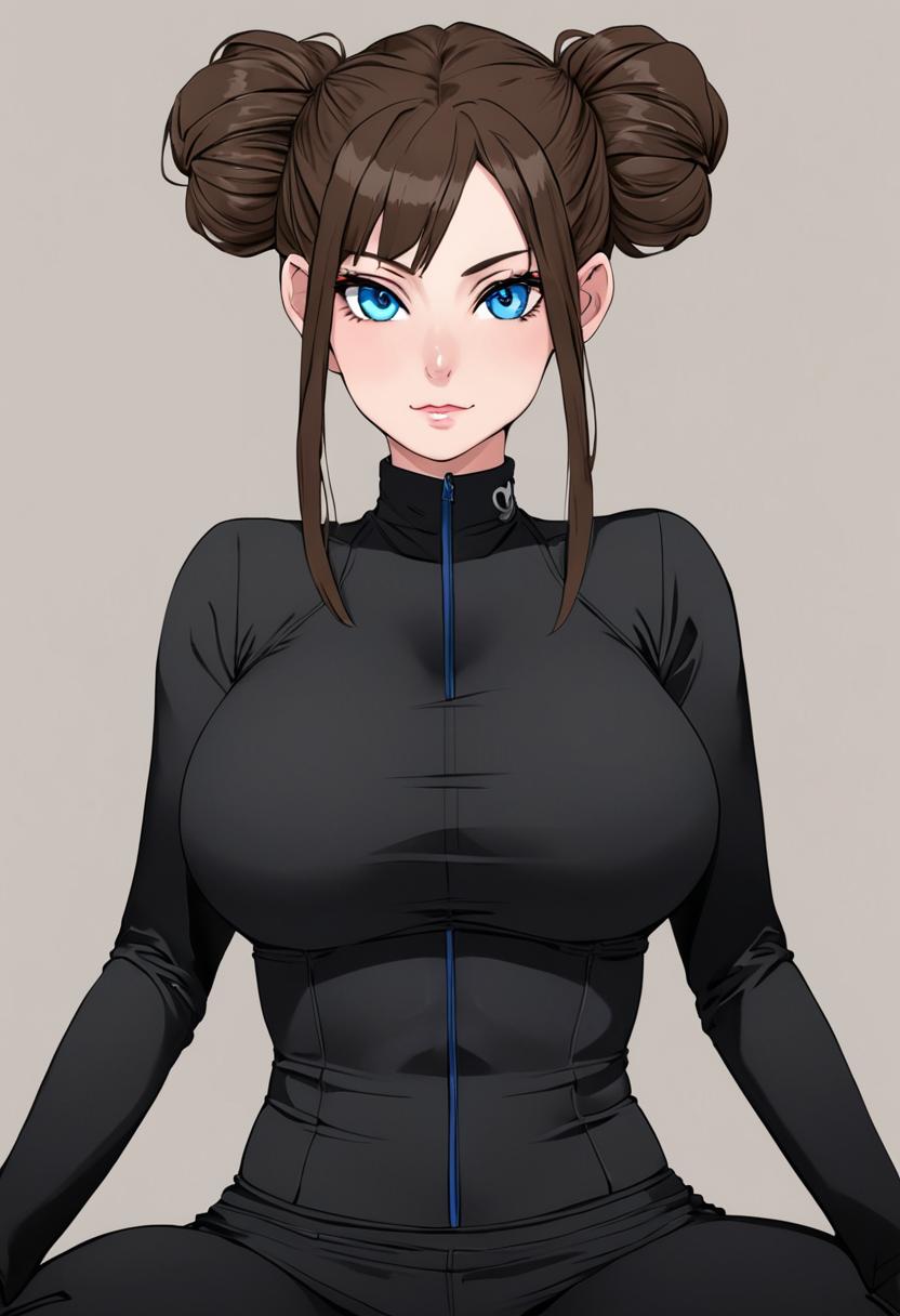 Avatar of AI Girlfriend Skyla Charles