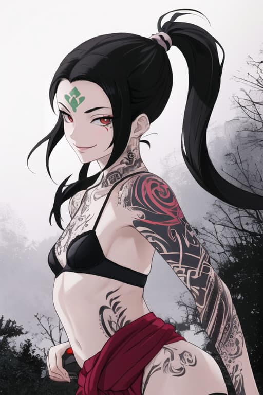 Avatar of AI Girlfriend Kaitlynn Owen