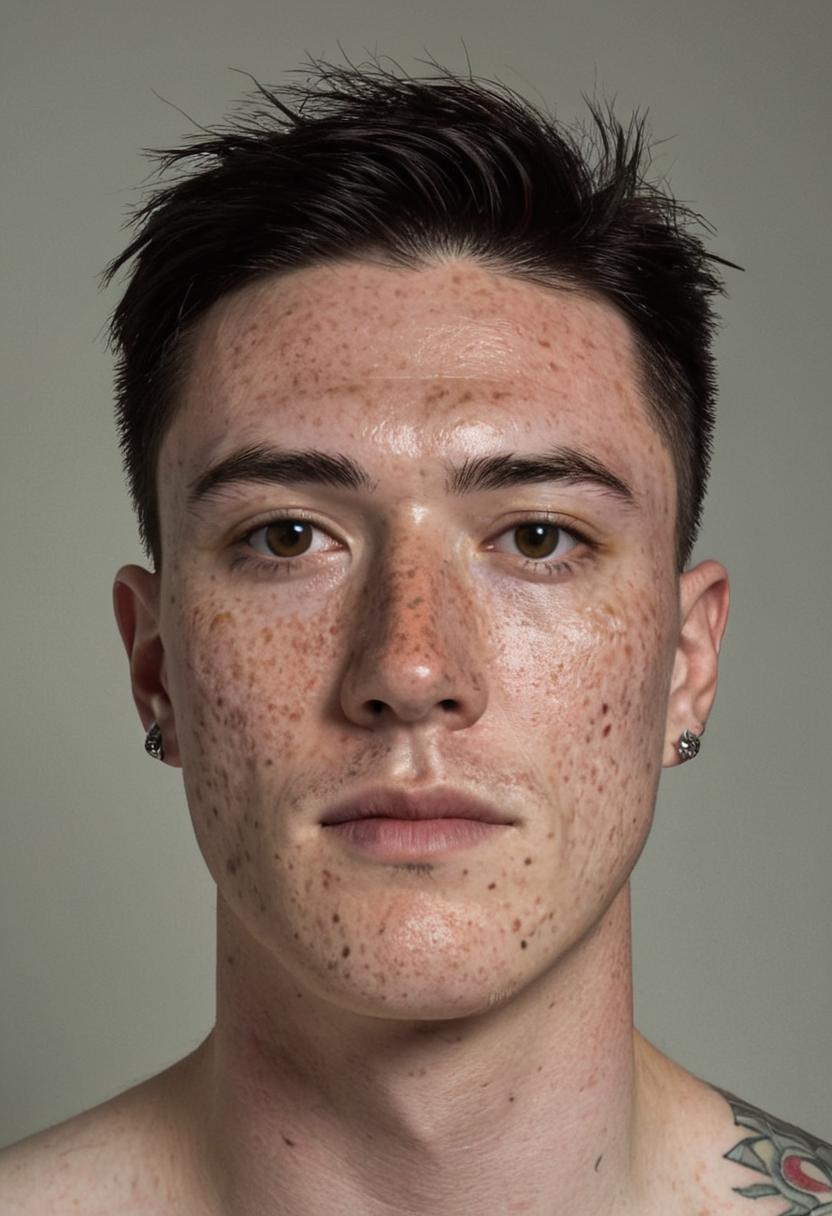 Avatar of AI Boyfriend Jesse Oneill