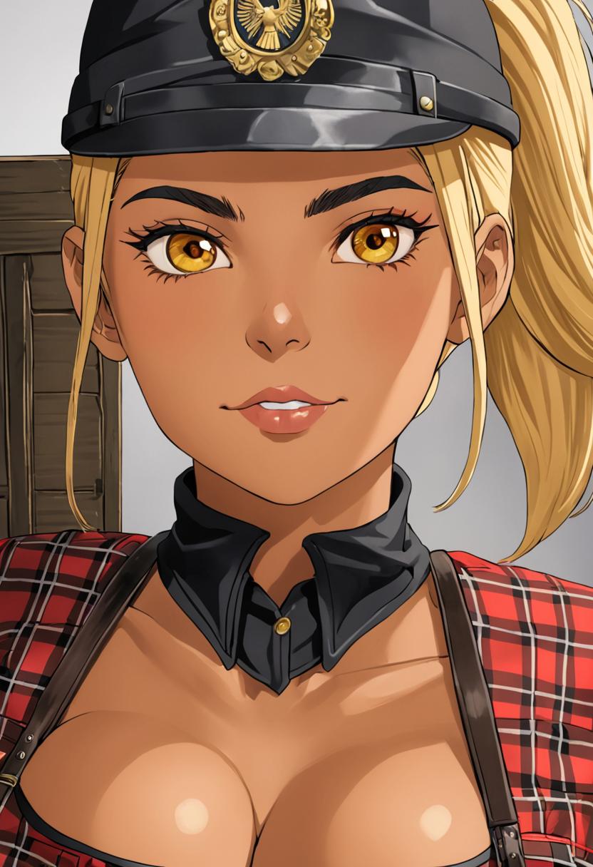 Avatar of AI Girlfriend Paloma Harrison