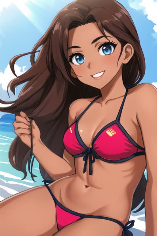 Avatar of AI Girlfriend Jacey Parrish