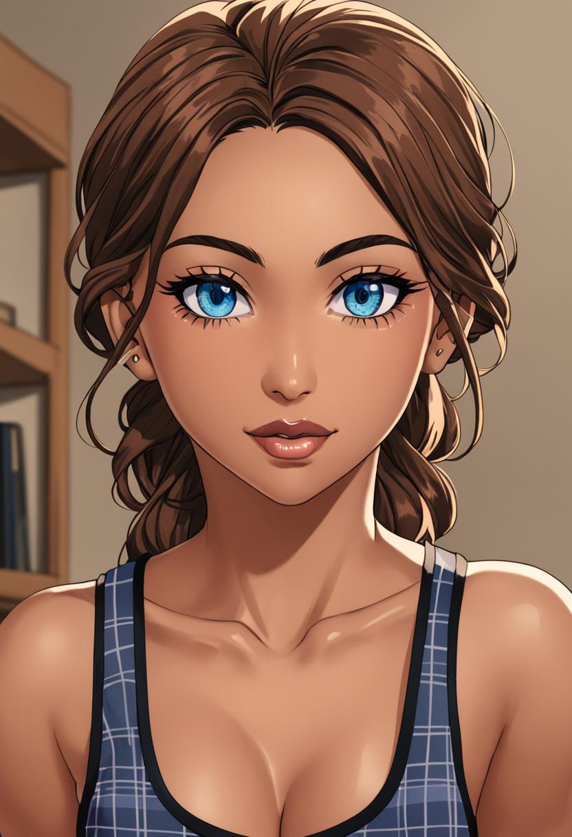 Avatar of AI Girlfriend Iyana Lynn