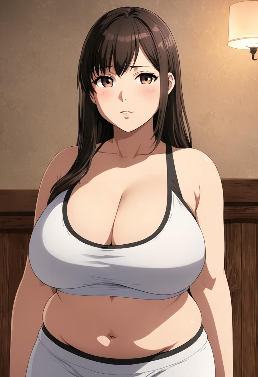 Avatar of AI Girlfriend Dominique Salazar