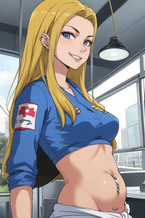 Avatar of AI Girlfriend Jaylin Mann