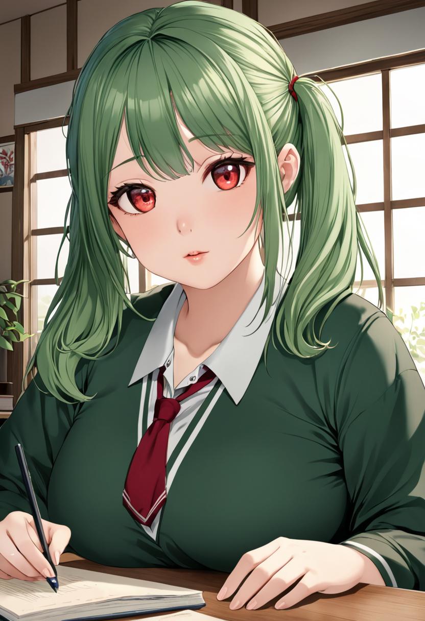 Avatar of AI Girlfriend Allie Weiss