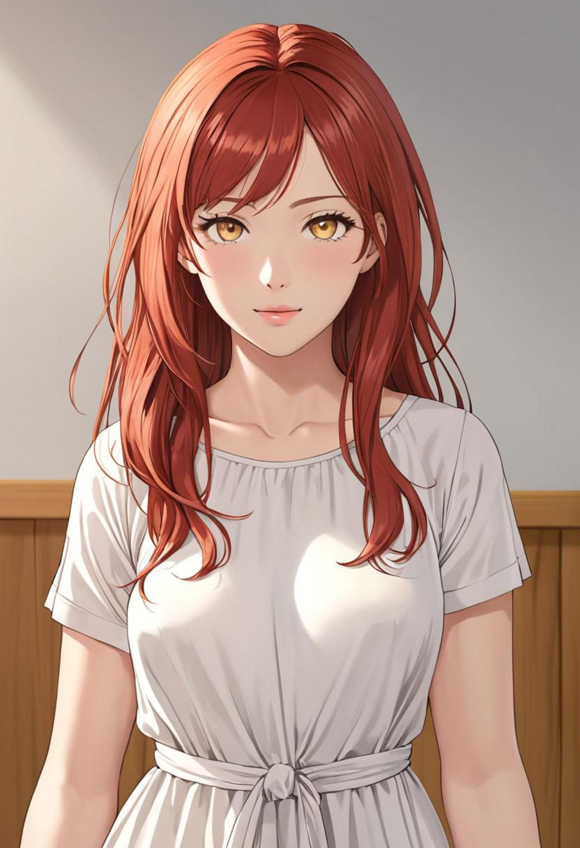 Avatar of AI Girlfriend Faith Ellis