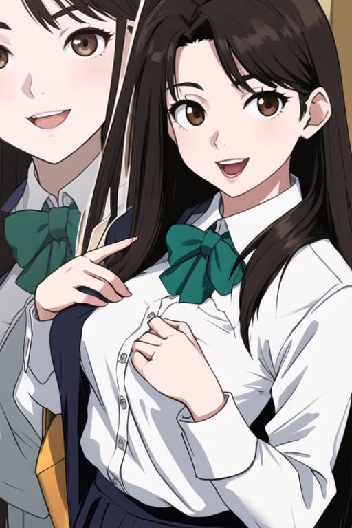 Avatar of AI Girlfriend Xiomara Rocha