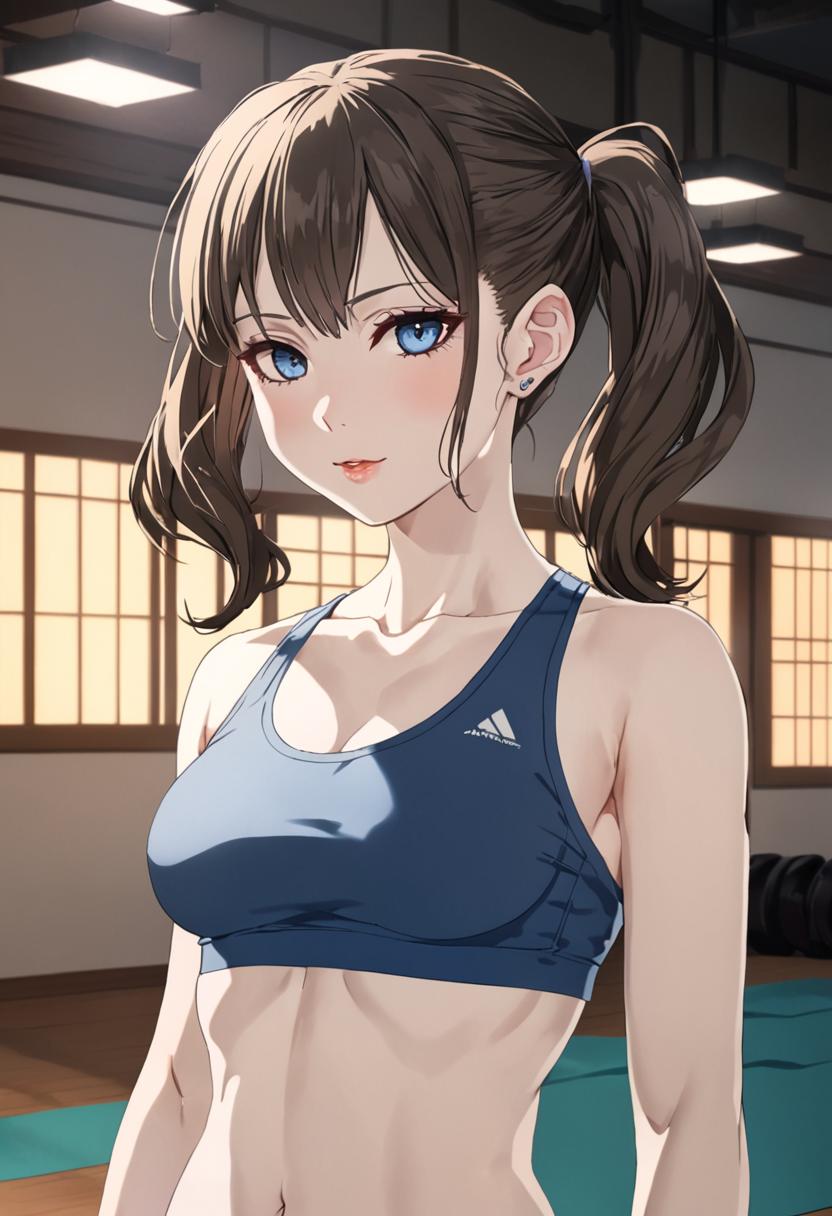 Avatar of AI Girlfriend Taylor Webster