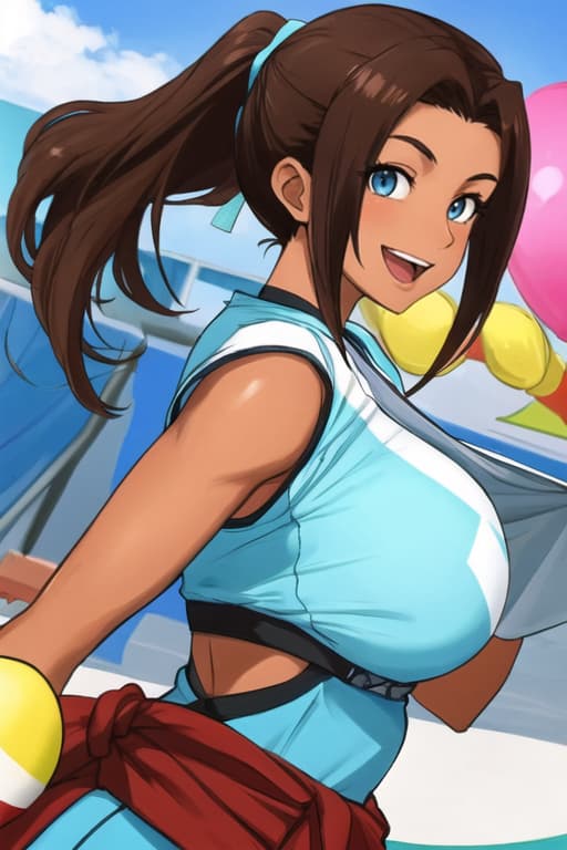 Avatar of AI Girlfriend Rebecca Mclaughlin