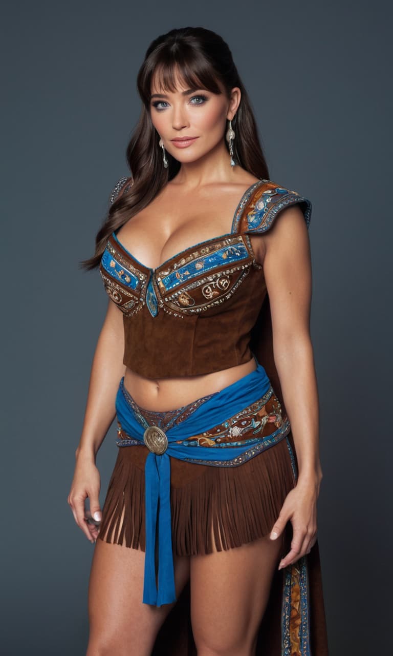 Avatar of AI Girlfriend Kylee Armstrong