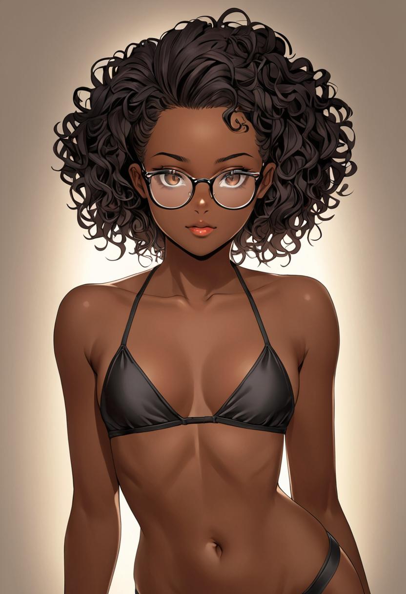 Avatar of AI Girlfriend Makaila House
