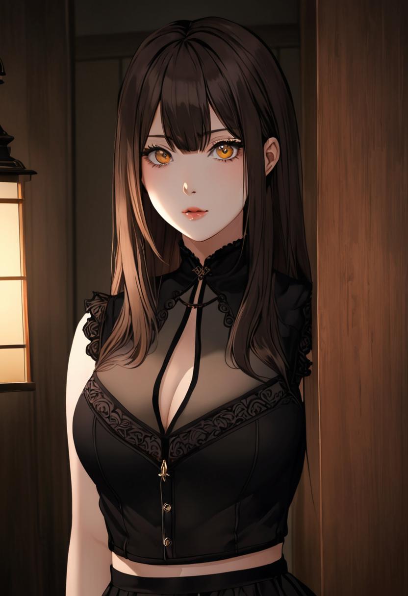 Avatar of AI Girlfriend Carolina Ruiz