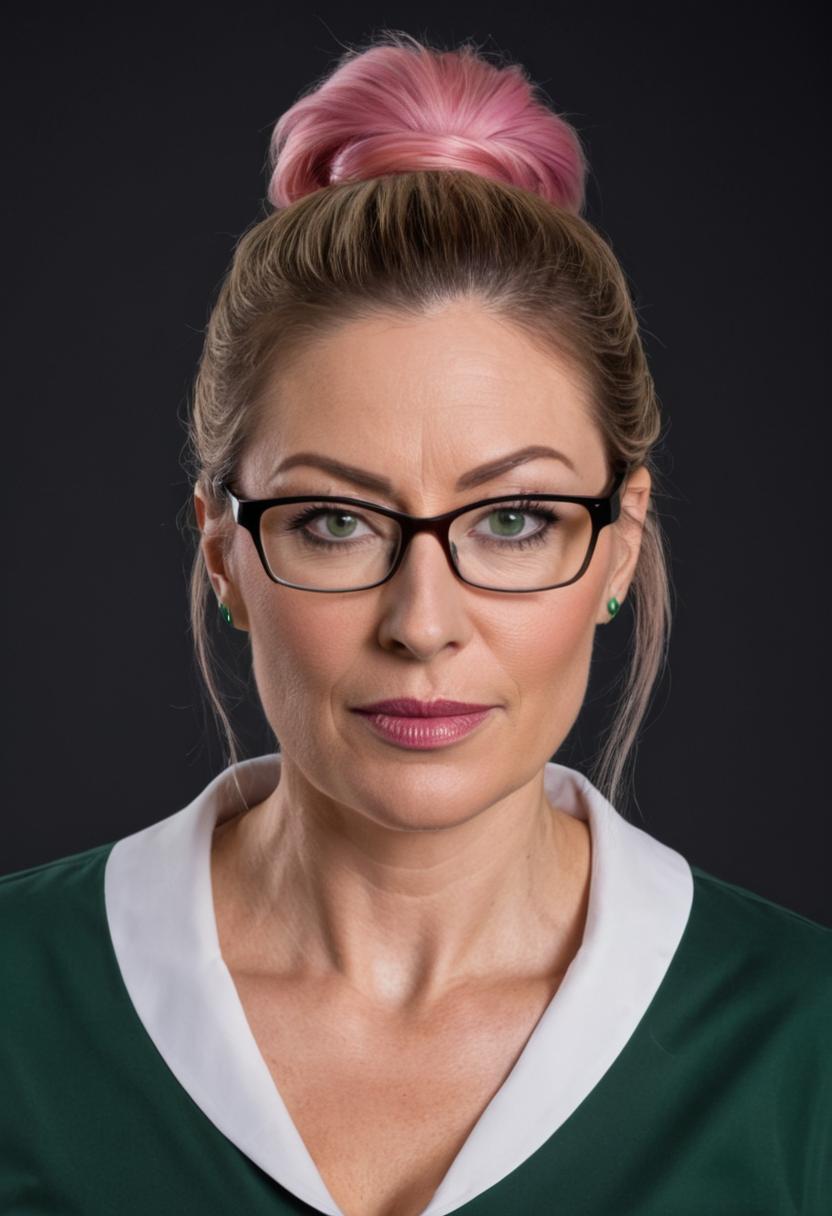 Avatar of AI Girlfriend Lyla Ballard